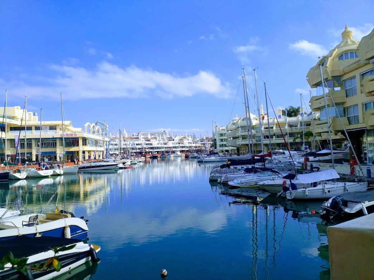 Agata Miel Apartamento Benalmádena Exterior foto