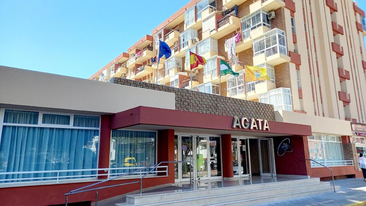 Agata Miel Apartamento Benalmádena Exterior foto