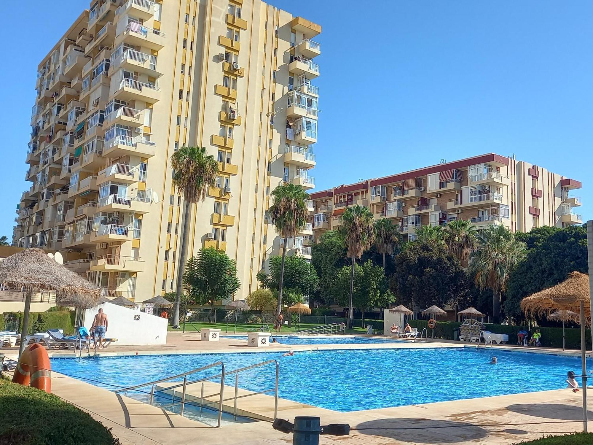 Agata Miel Apartamento Benalmádena Exterior foto