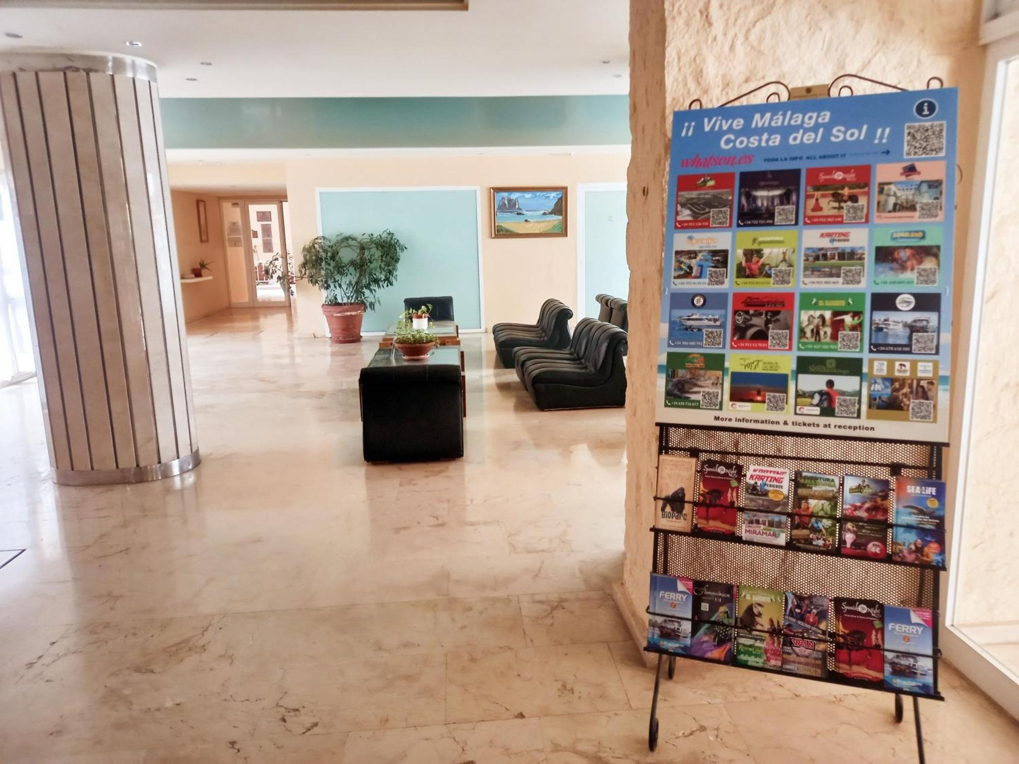 Agata Miel Apartamento Benalmádena Exterior foto