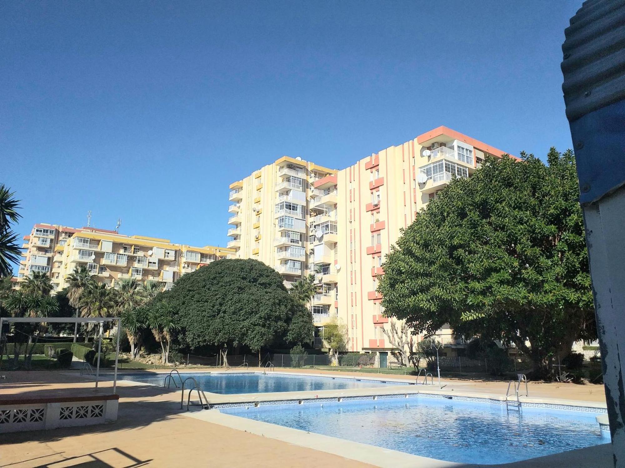 Agata Miel Apartamento Benalmádena Exterior foto