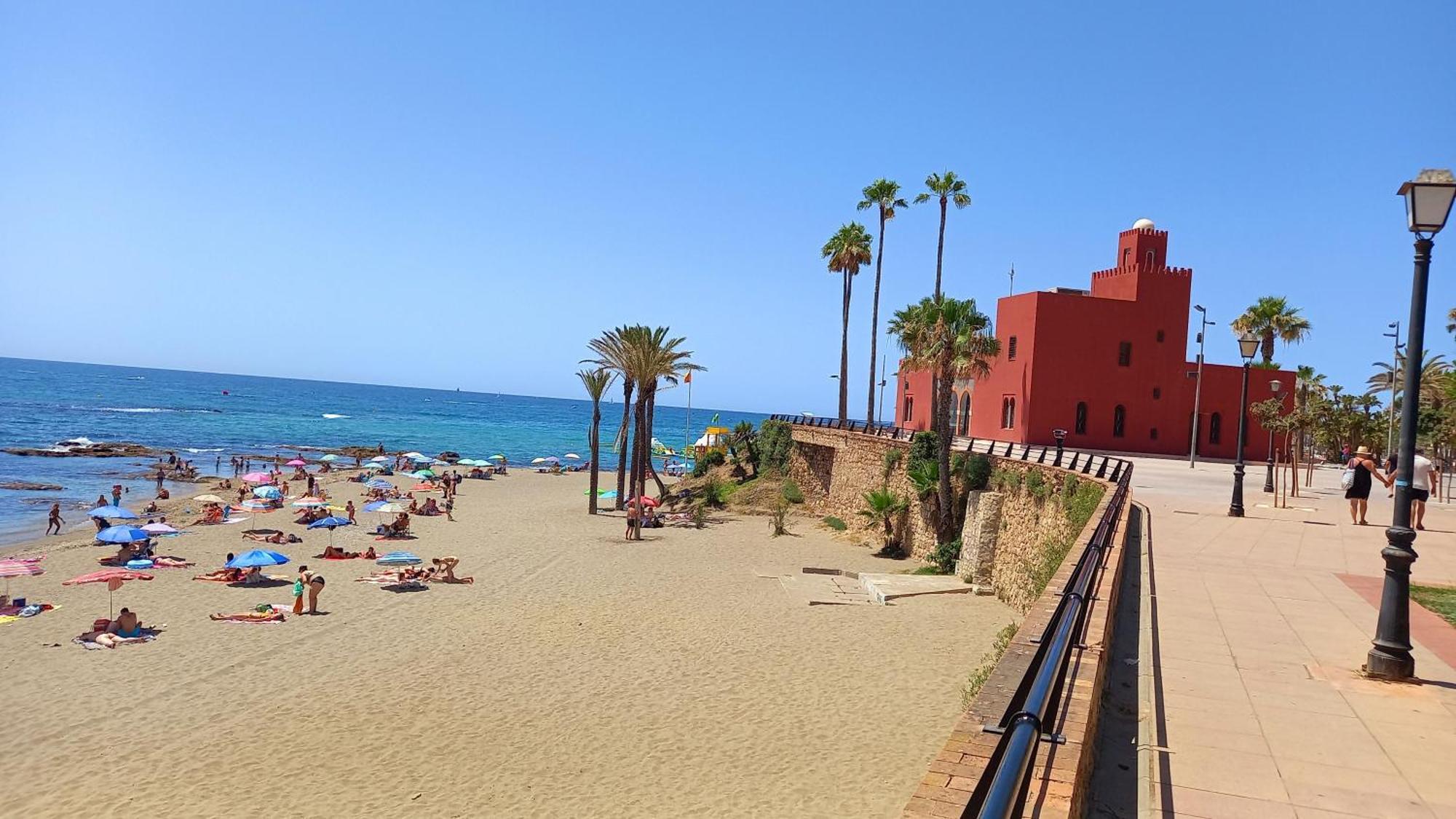 Agata Miel Apartamento Benalmádena Exterior foto