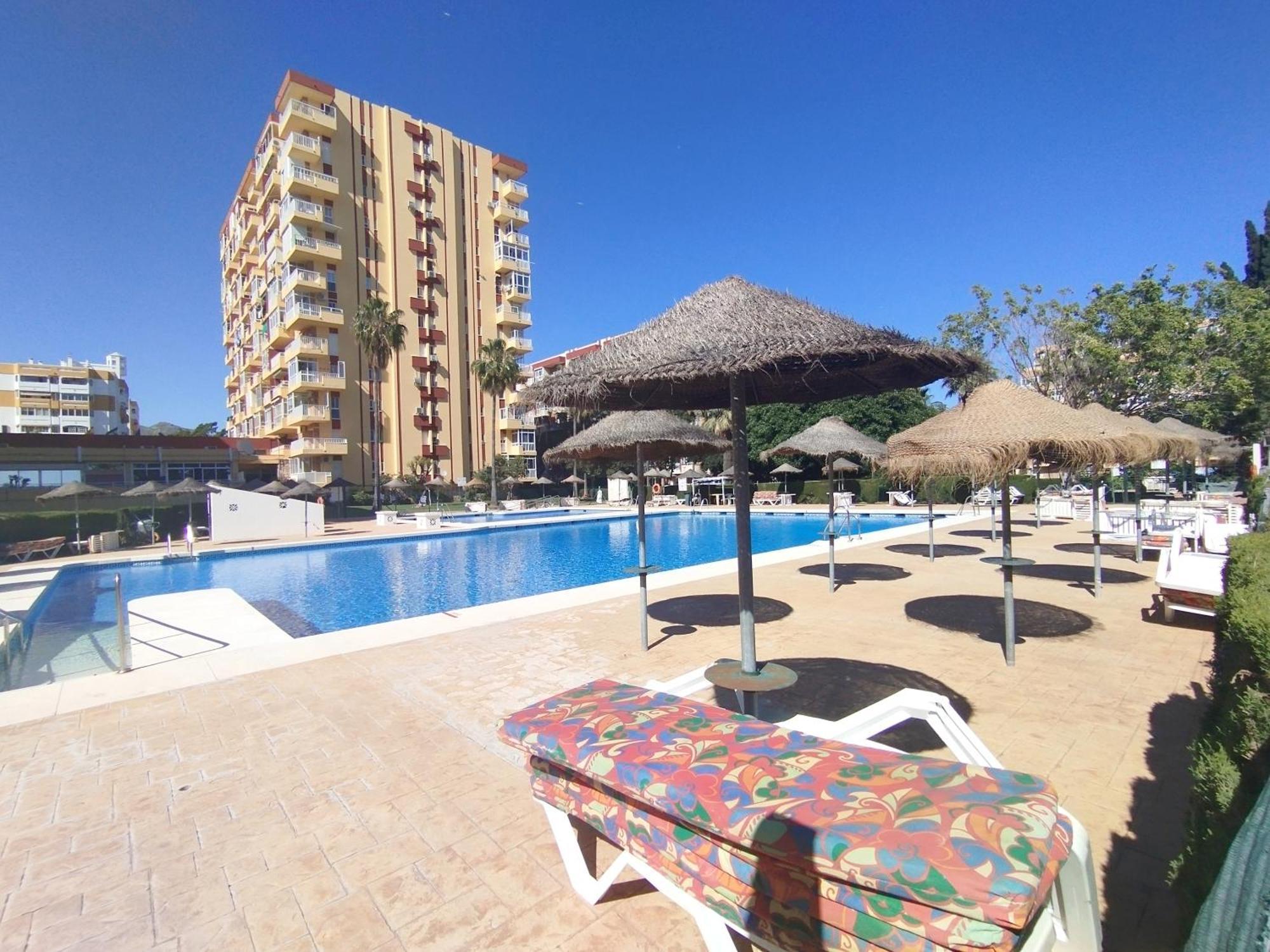 Agata Miel Apartamento Benalmádena Exterior foto