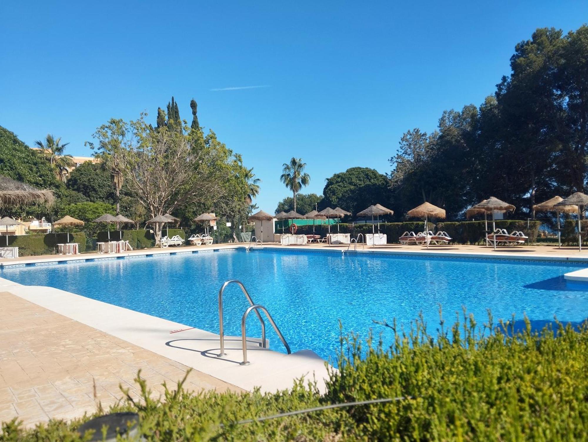 Agata Miel Apartamento Benalmádena Exterior foto
